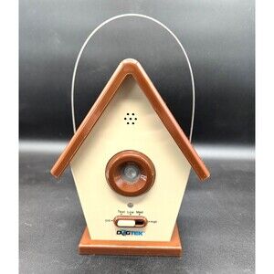 DOGTEK Sonic Bird House Bark Control Outdoor & Indoor
